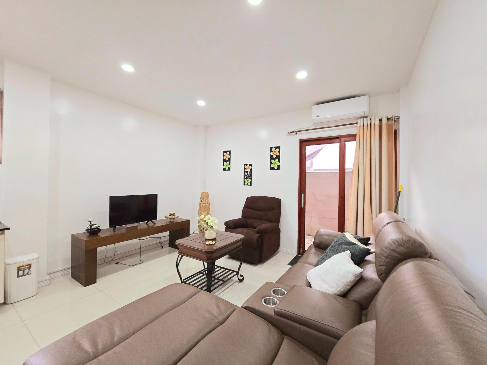 Entire 1 Bedroom Apartment In Suva City Centre Exterior foto